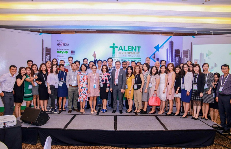 Talent Development Vietnam 2018