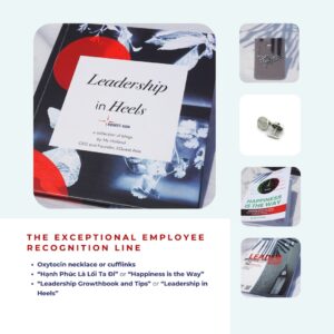 Gift Hamper - The Exceptional Employee Recognition