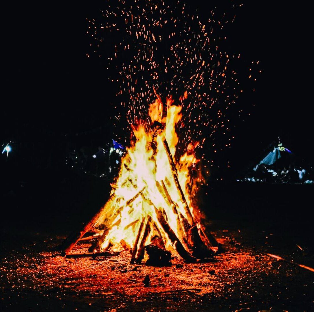 glamping experience Dong Nai Vietnam